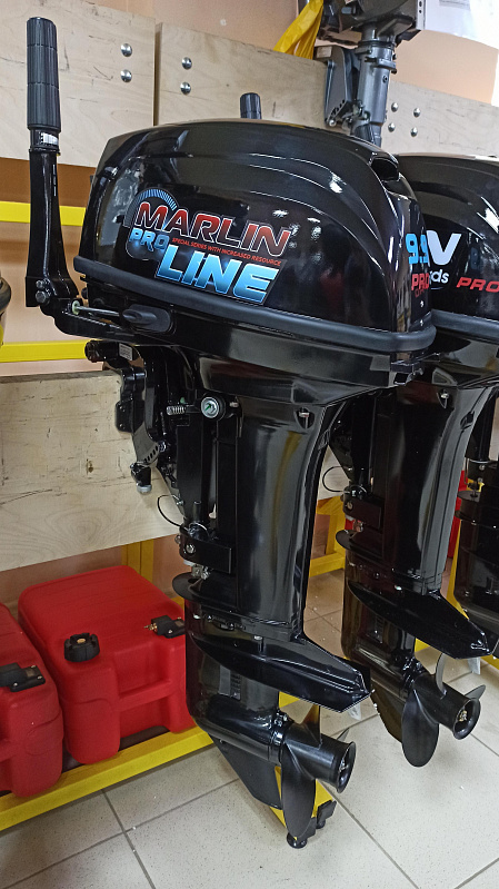 Лодочный мотор MARLIN MP 9.9 (20) AMHS PRO в Смоленске