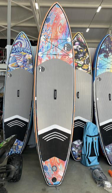 SUP (САП) ДОСКА RAIDEX I BOARD 11’ (332СМ) N 31 в Смоленске