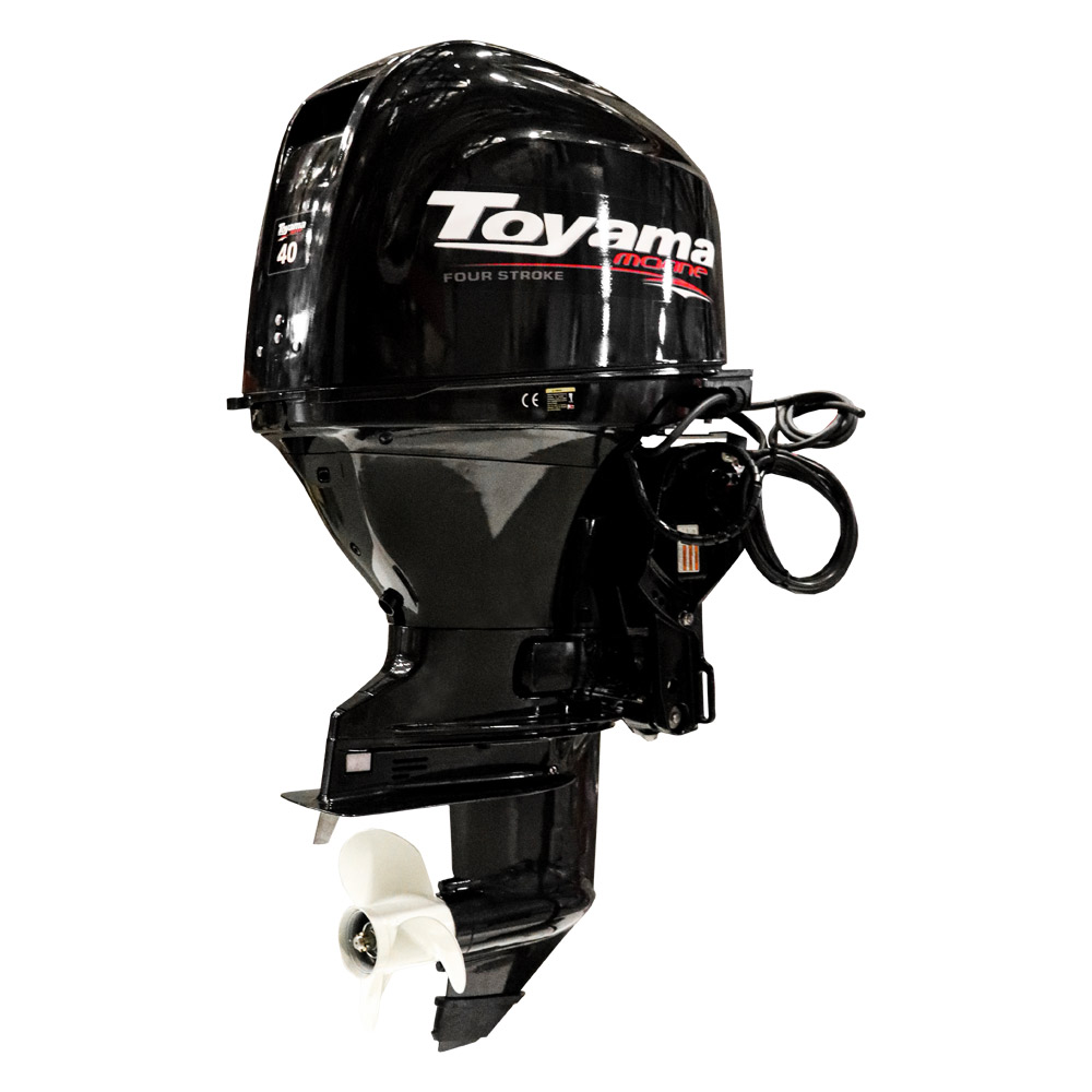 ЛОДОЧНЫЙ МОТОР TOYAMA F40FES-T-EFI в Смоленске