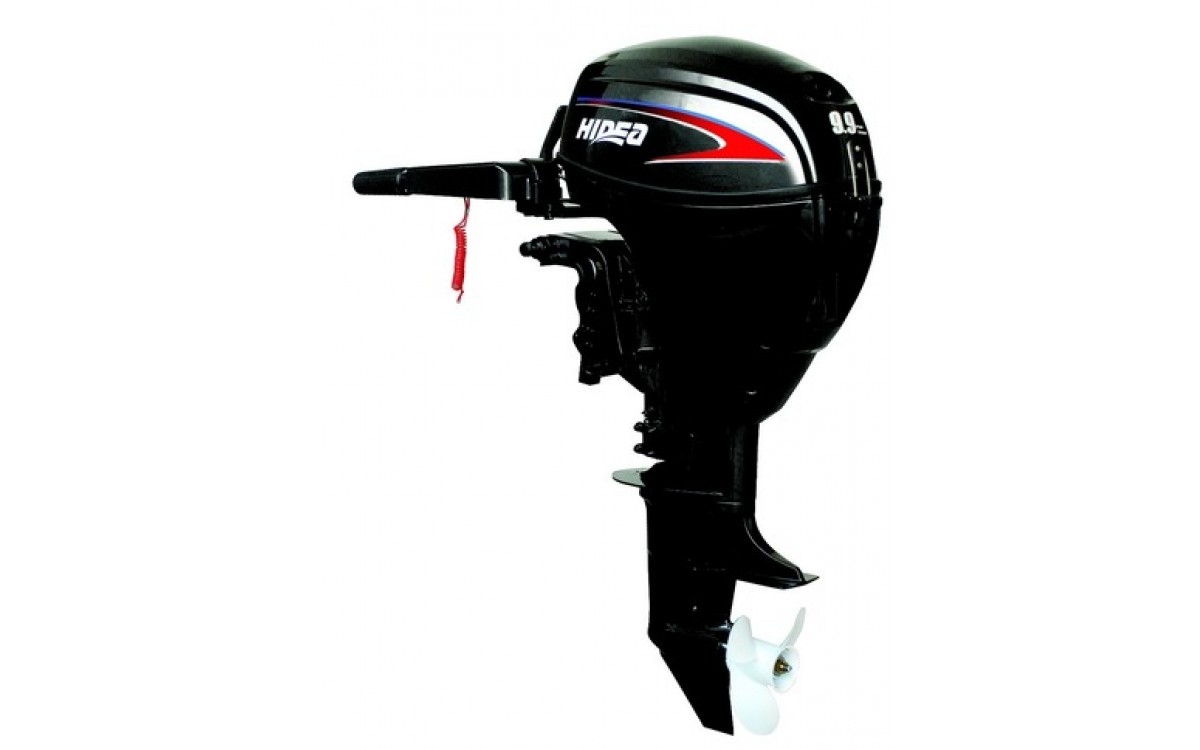 Лодочный мотор HIDEA HDF9.9HS в Смоленске