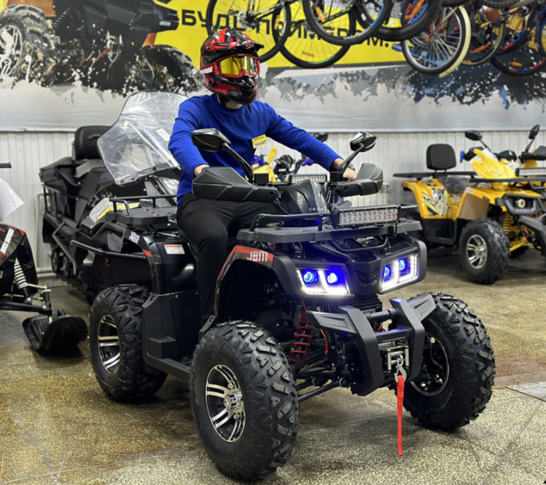 Квадроцикл GBM MAVERICK 300 NEW PREMIUM в Смоленске