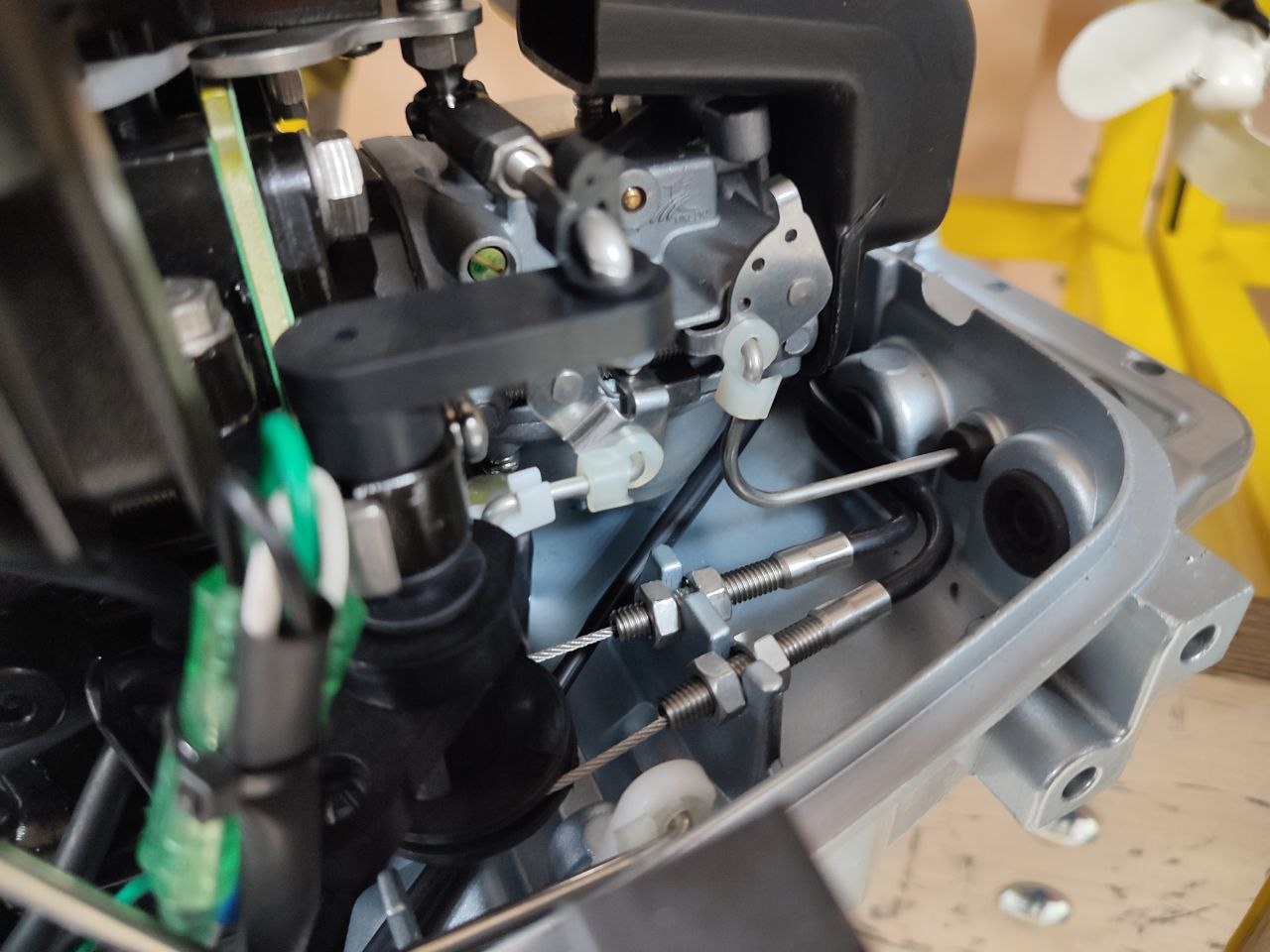 Лодочный мотор PROMAX SP9.9FHS (15) EXTRA в Смоленске