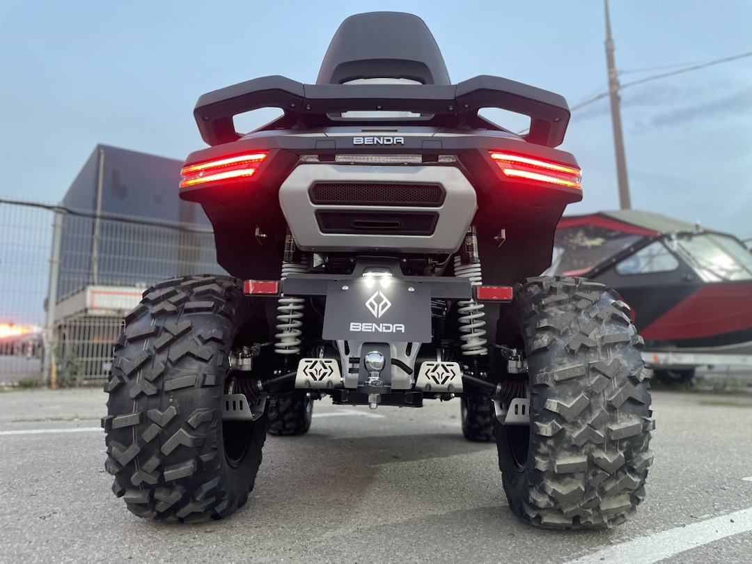 Квадроцикл BENDA Redstone 550 R2 в Смоленске