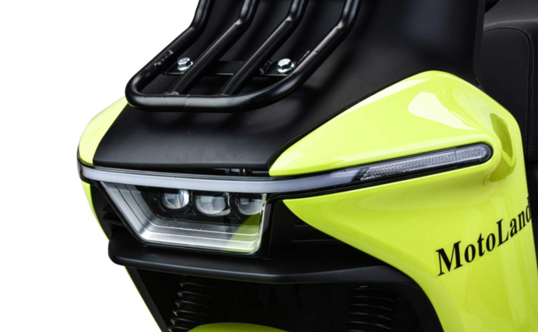 Скутер MOTOLAND (МОТОЛЕНД) CRICKET 150 (WY150-5D) в Смоленске