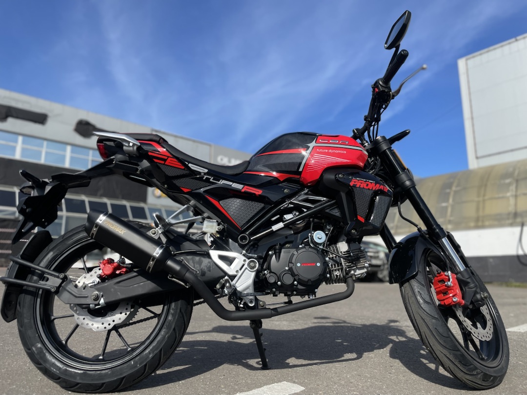 Мопед PROMAX CB150R (49) в Смоленске
