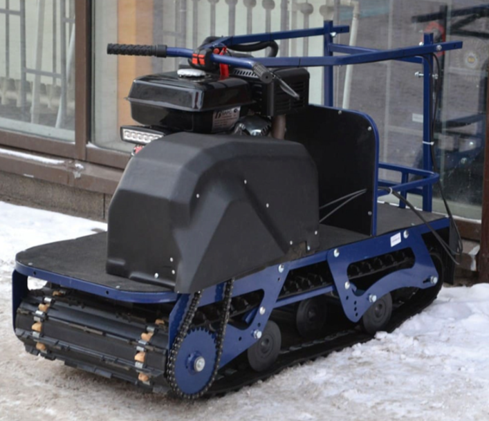 Мотобуксировщик БАРС ПАРТИЗАН 7 л.с. в Смоленске