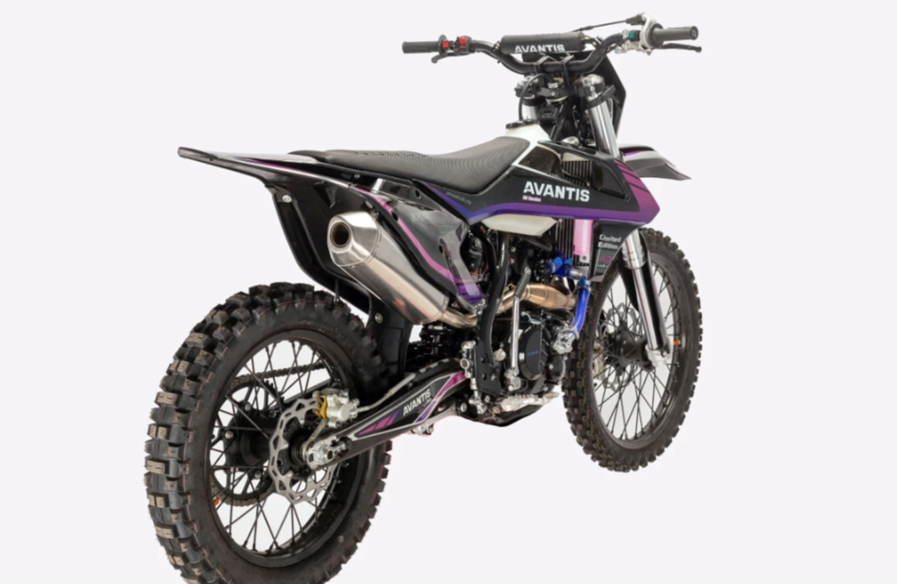 Мотоцикл Avantis A7 NEW (NB300/174MN-5) KKE в Смоленске