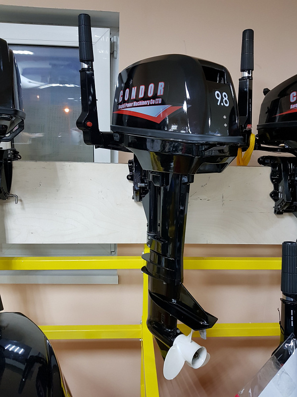 Лодочный мотор Condor T9,8HS в Смоленске