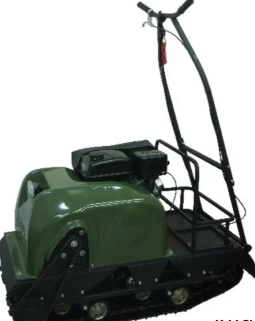 Мотобуксировщик PAXUS 500 AVANT MINI (1200 мм.), 9 л.с. HONDA в Смоленске