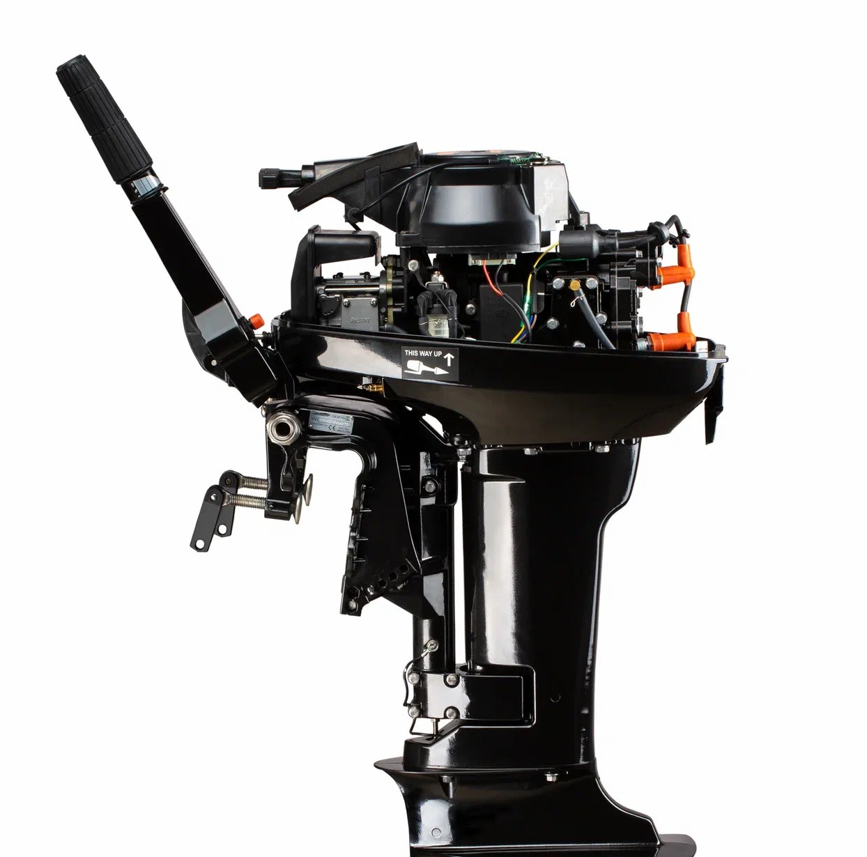 ЛОДОЧНЫЙ МОТОР GLADIATOR G9.9FHS в Смоленске