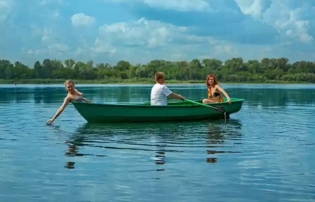 Стеклопластиковая Лодка Голавль в Смоленске