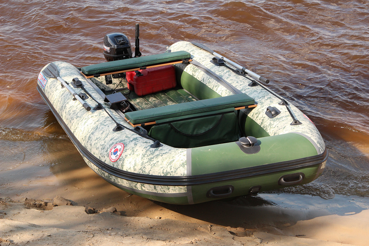 Лодка MISHIMO PRO 400 в Смоленске