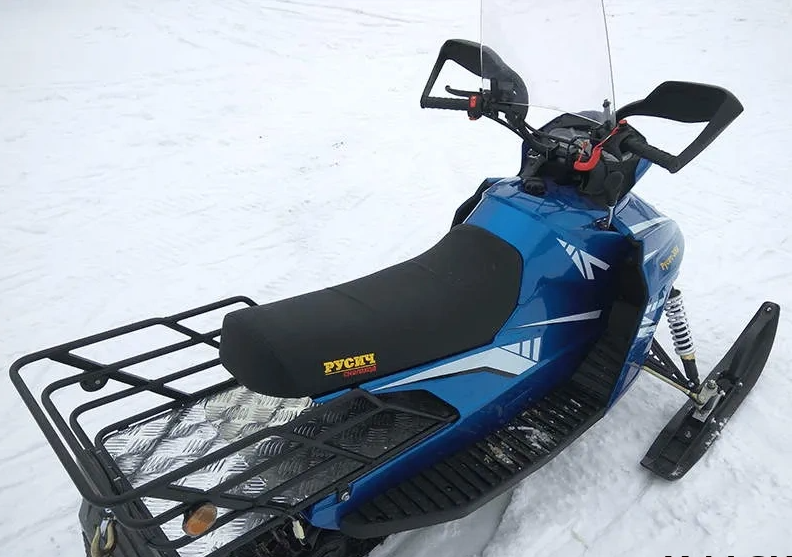 Снегоход РУСИЧ 200A в Смоленске