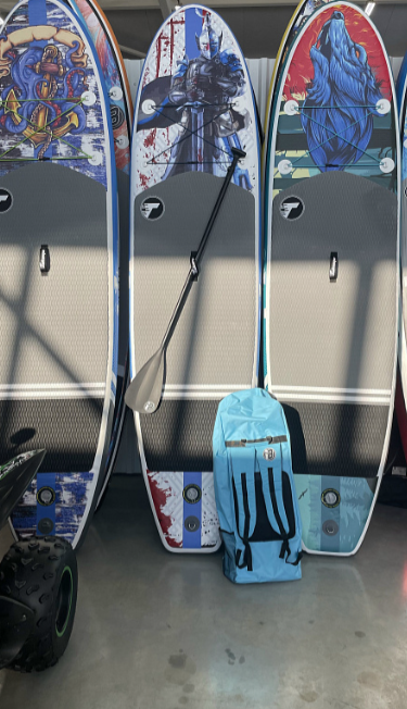 SUP (САП) ДОСКА RAIDEX I BOARD 11’ (332СМ) N 29 в Смоленске