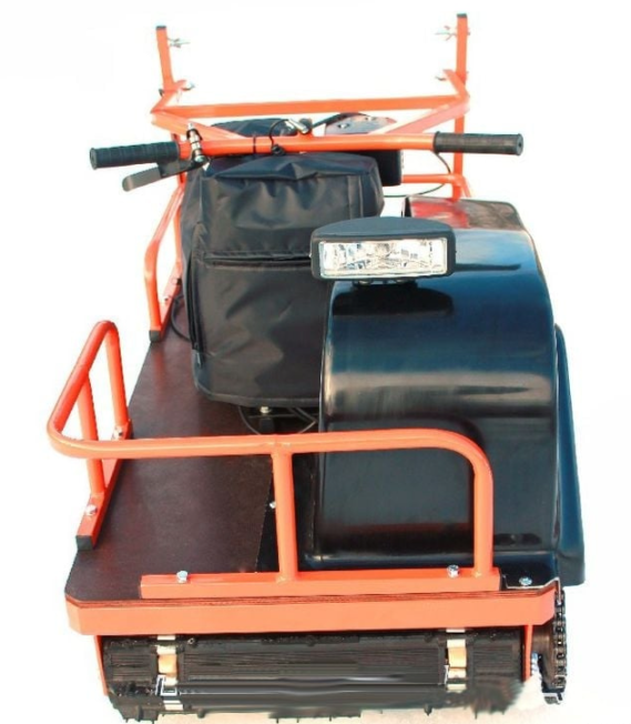 Мотобуксировщик ЧИНУК MINI 8.5 л.с. в Смоленске