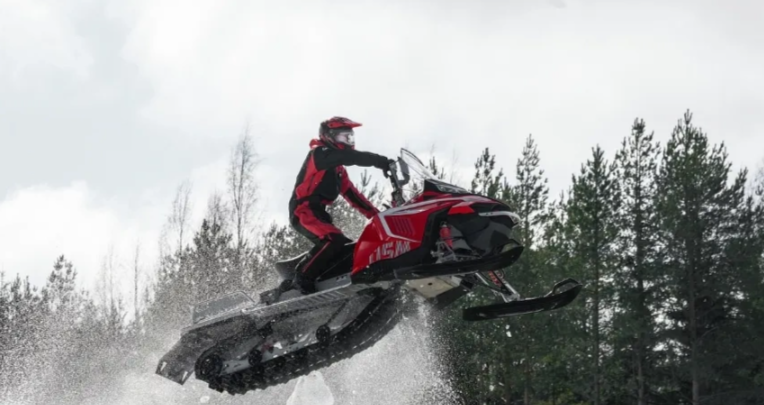 Снегоход OSM SM1000 в Смоленске