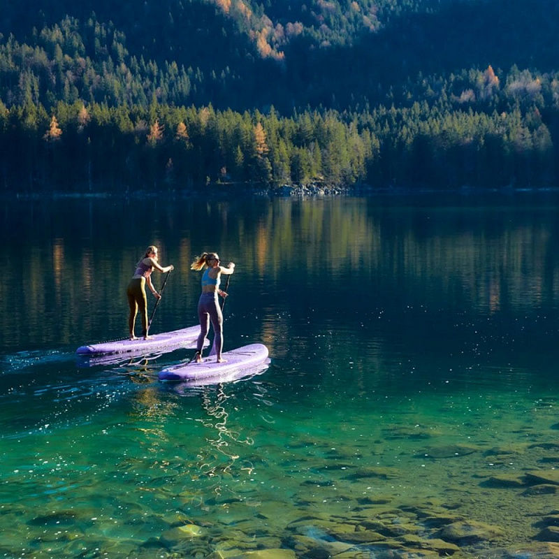 SUP (САП) Доска MISHIMO DIAMOND WOMAN EDITION 10.6 в Смоленске