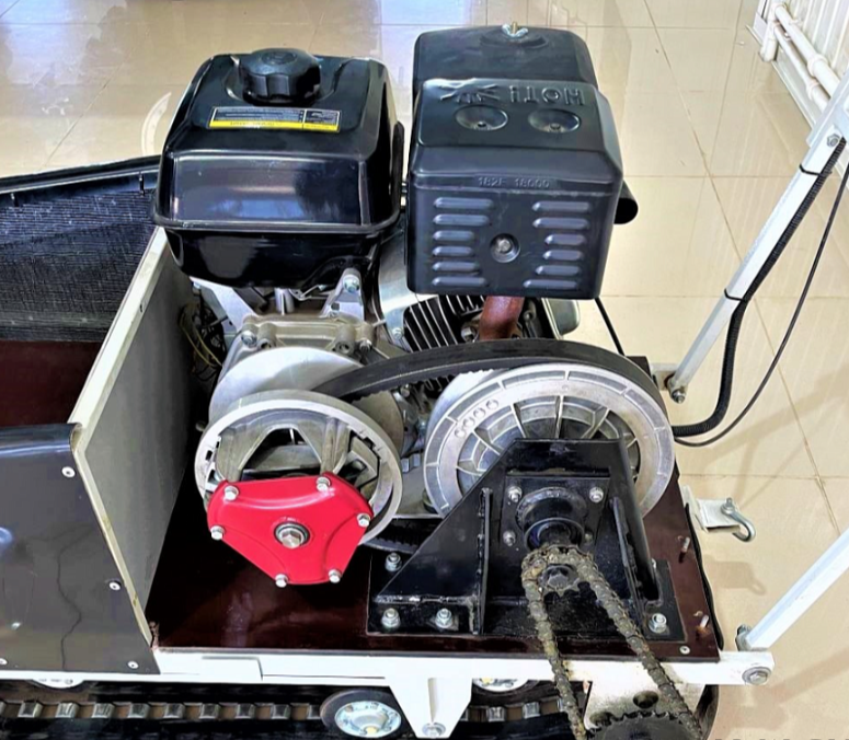 Мотобуксировщик ЕНОТ М 15 Л.С. в Смоленске