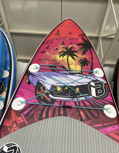 SUP (САП) ДОСКА RAIDEX I BOARD 11’ (332СМ) «AUTO» в Смоленске