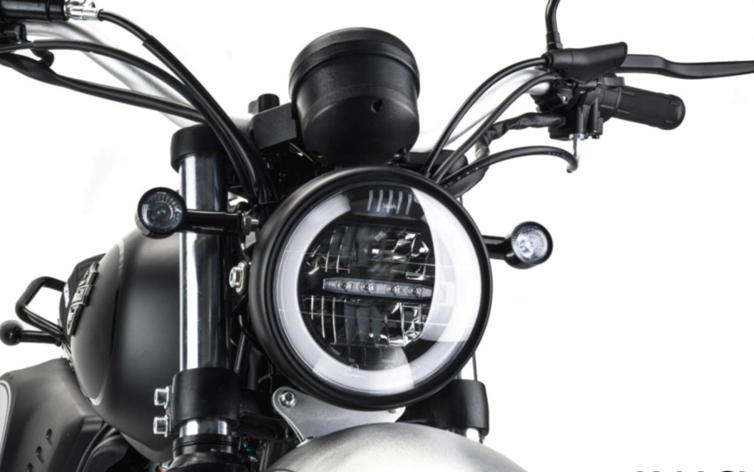 Мотоцикл MOTOLAND (МОТОЛЕНД) LEGEND (XL250-A) (172FMM-5/PR250) в Смоленске