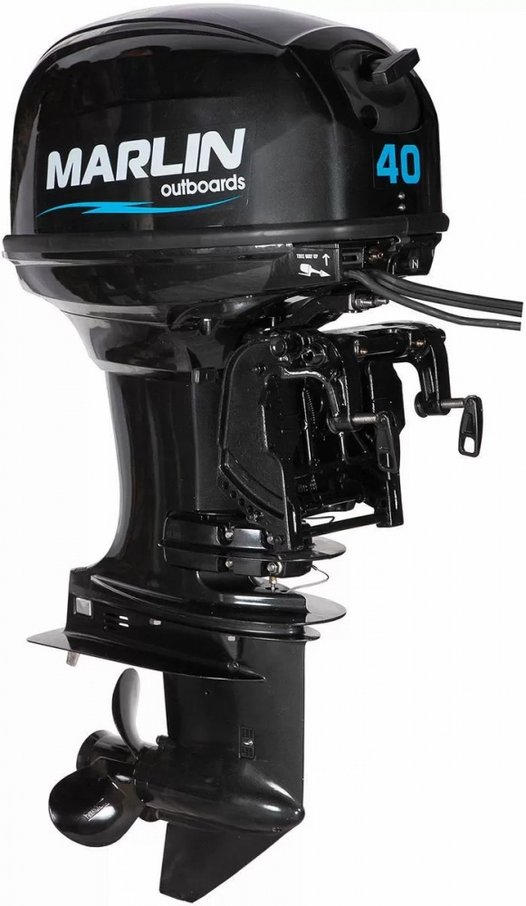 Лодочный мотор MARLIN MP 40 AWRL в Смоленске