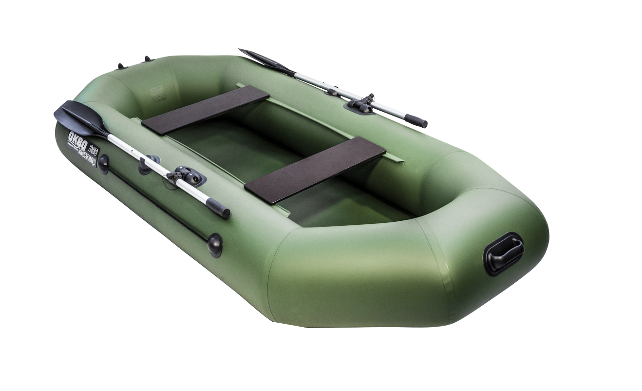 Лодка АКВА-МАСТЕР 280 в Смоленске