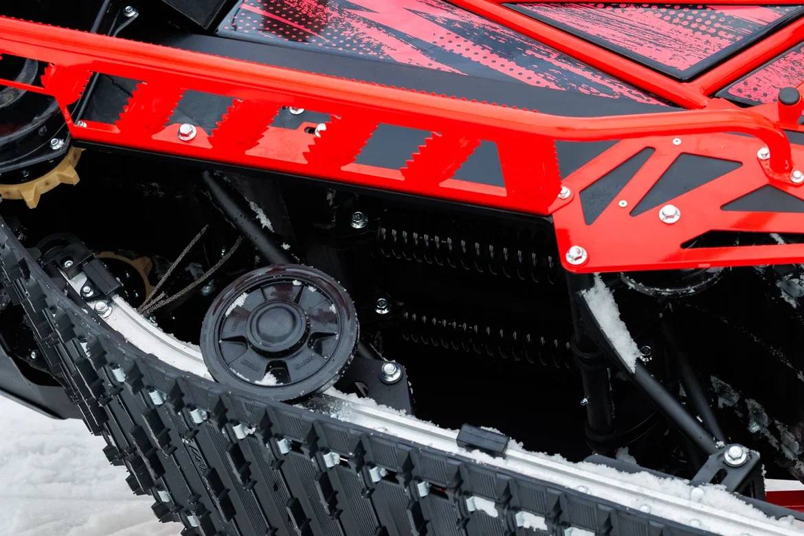 Снегоход IRBIS TUNGUS 400 25/26 в Смоленске