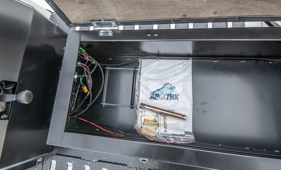 Снегоход БТС АРТИК 4Т 20 л.с. э/зап, реверс, тормоз в Смоленске