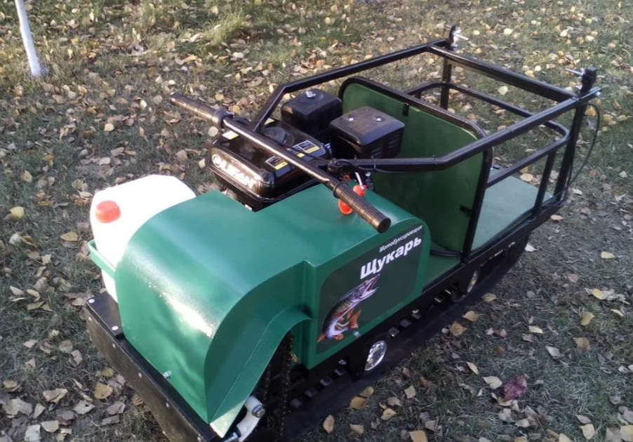Мотобуксировщик Щукарь П-В 380, 6,5 (1250 мм) в Смоленске
