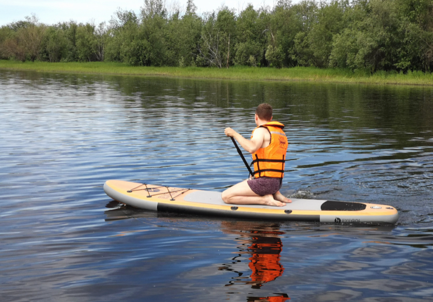 SUP (САП) Доска MISHIMO DECK 10.6(320) в Смоленске