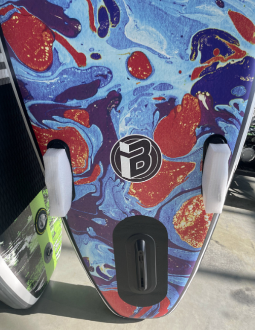 SUP (САП) ДОСКА RAIDEX I BOARD 11’ (332СМ) N 35 в Смоленске