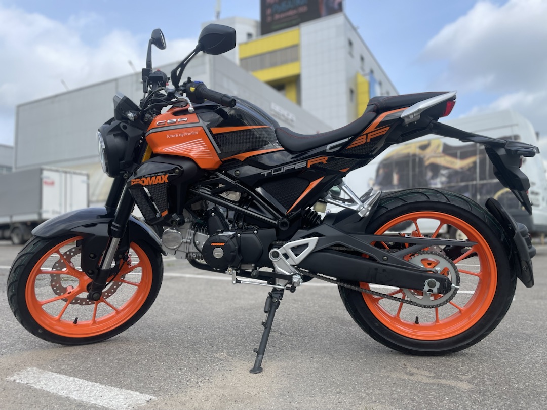 Мопед PROMAX CB150R (49) в Смоленске