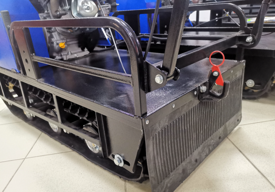 Мотобуксировщик SNOWBEAR 600 15 в Смоленске