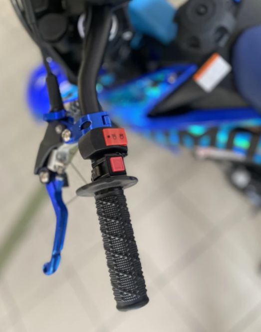 Кроссовый мотоцикл PROMAX DAIKON CB330 в Смоленске