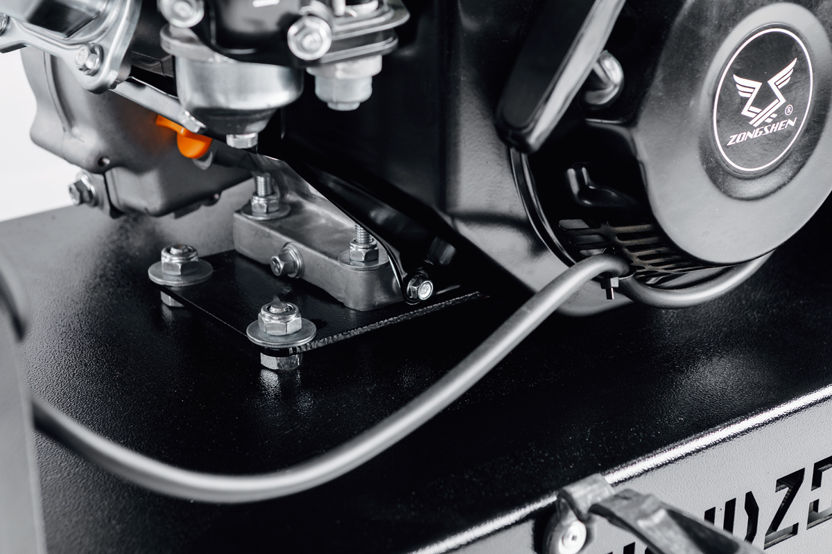 МОТОБУКСИРОВЩИК IKUDZO 1100/380 К7 в Смоленске