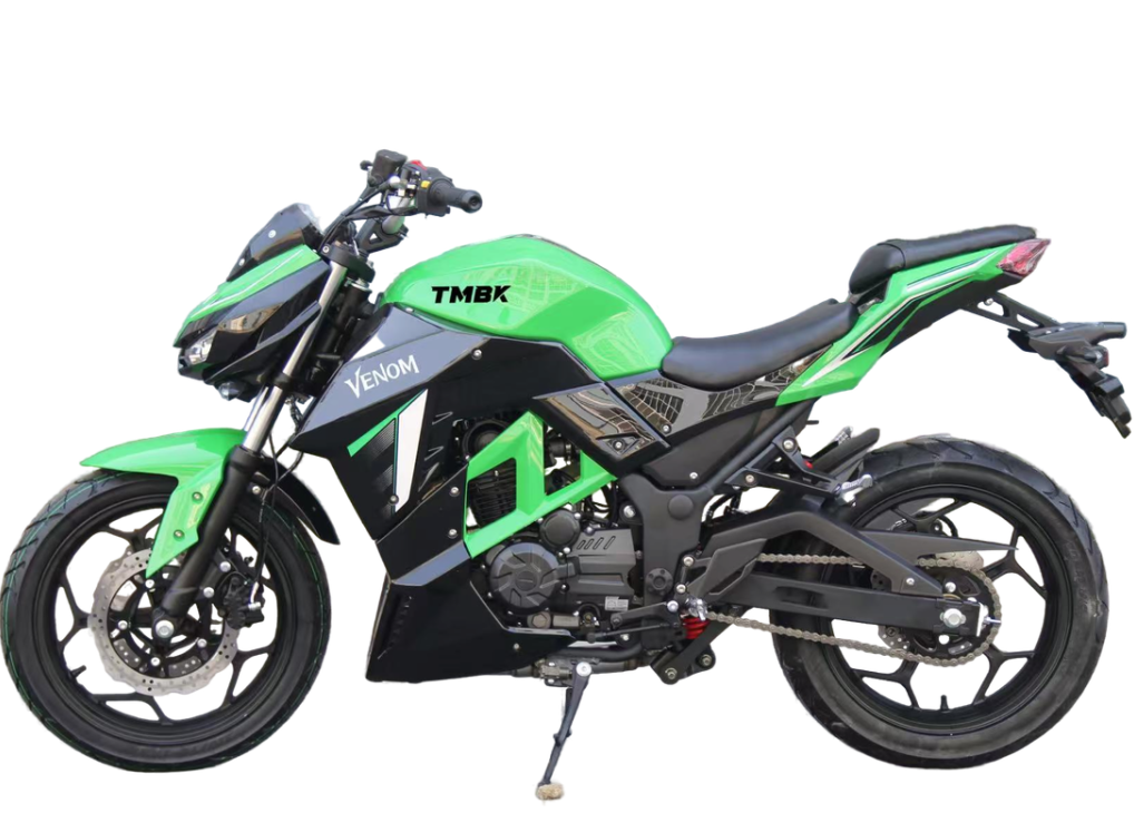 Мотоцикл TMBK Venom 400cc в Смоленске