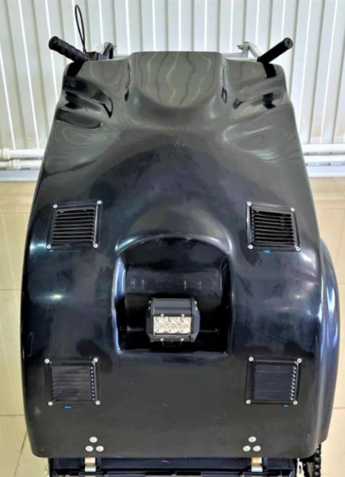 Мотобуксировщик ЕНОТ 2М 15 л.с. в Смоленске