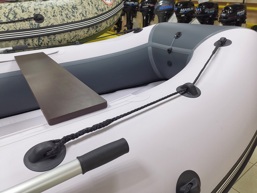 Лодка MISHIMO SPORT 370 в Смоленске