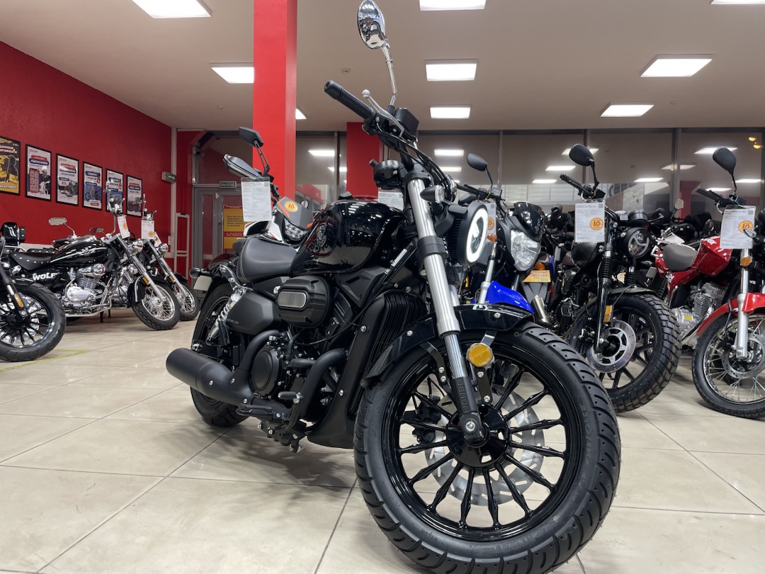 Мотоцикл Benda Funrider 125 в Смоленске