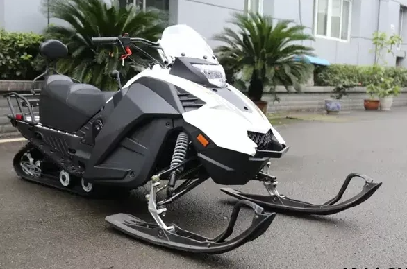 Снегоход ULAR 220 в Смоленске