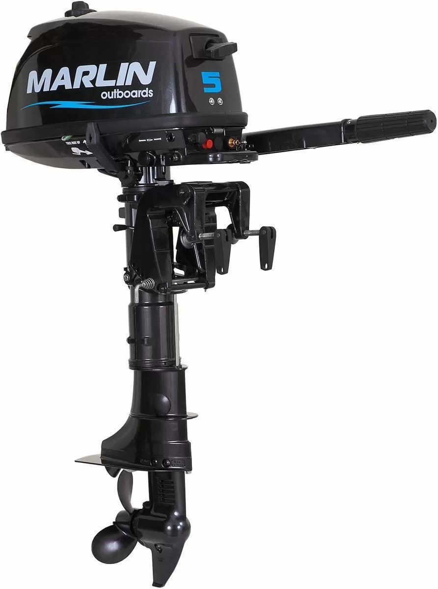 Лодочный мотор MARLIN MP 5 AMHS в Смоленске