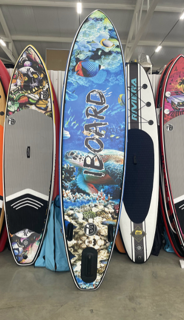 SUP (САП) ДОСКА RAIDEX I BOARD 11’ (332СМ) N 18 в Смоленске