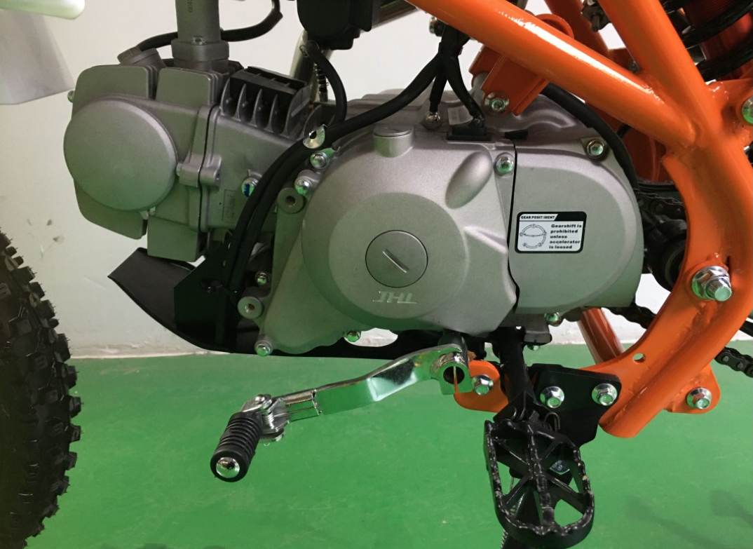 Питбайк JHLMOTO JHL Z125E Pro (ZS154FMI-3) в Смоленске