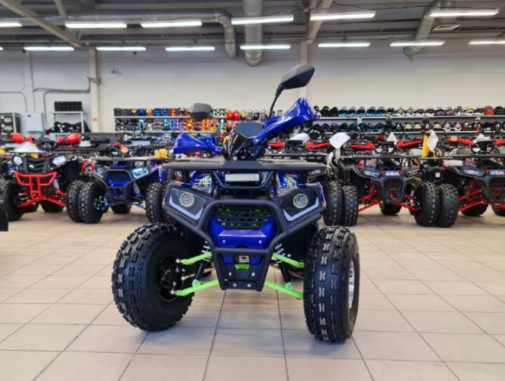 Квадроцикл GBM CROSS HILL 200 NEW PREMIUM в Смоленске