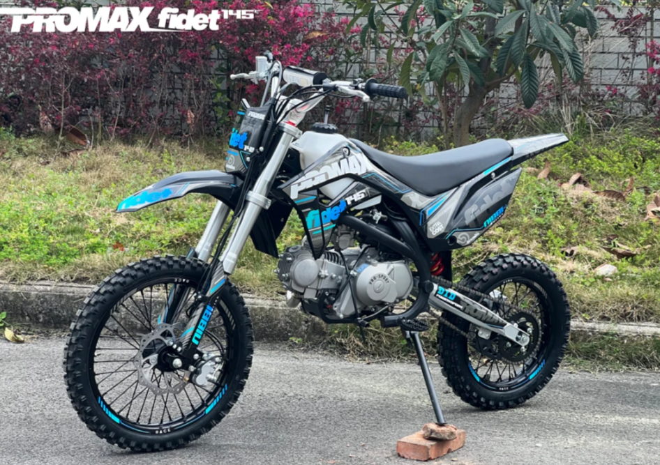 Мотоцикл (питбайк) PROMAX FIDET (ФАЙДЕТ) 145E 17/14 в Смоленске