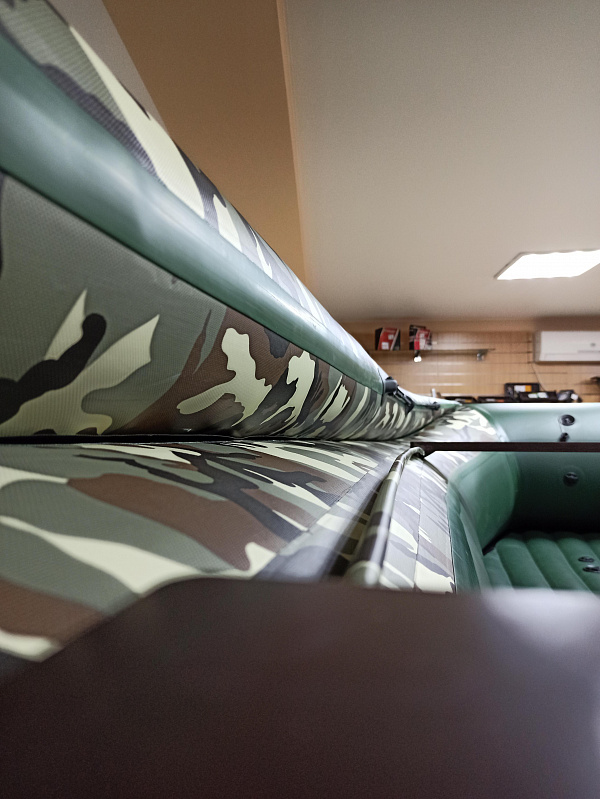 Лодка MISHIMO FAMILY LITE 400 в Смоленске