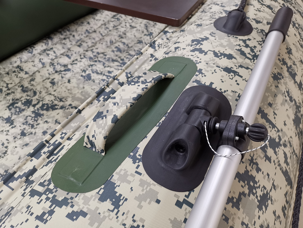 Лодка MISHIMO SPORT 370 в Смоленске