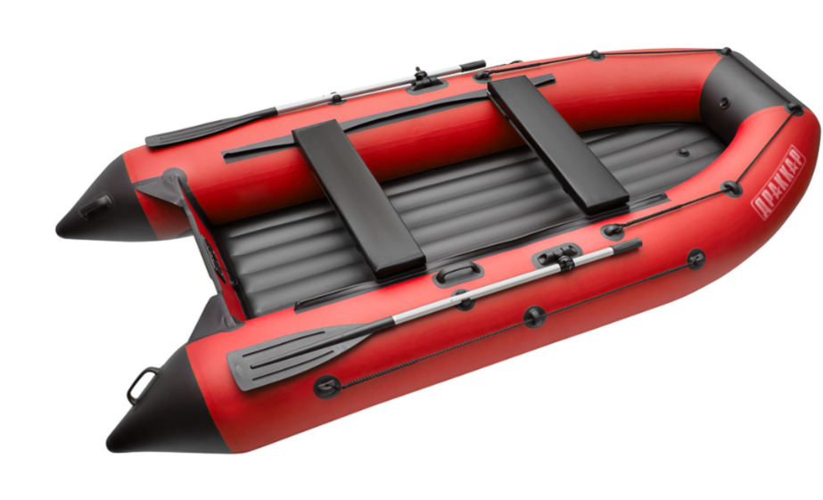 ЛОДКА ДРАККАР 3200 НДНД CLASSIC (БЕЗКИЛЬ) в Смоленске