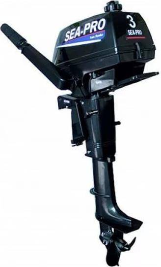 Лодочный мотор SEA-PRO Т 3S в Смоленске
