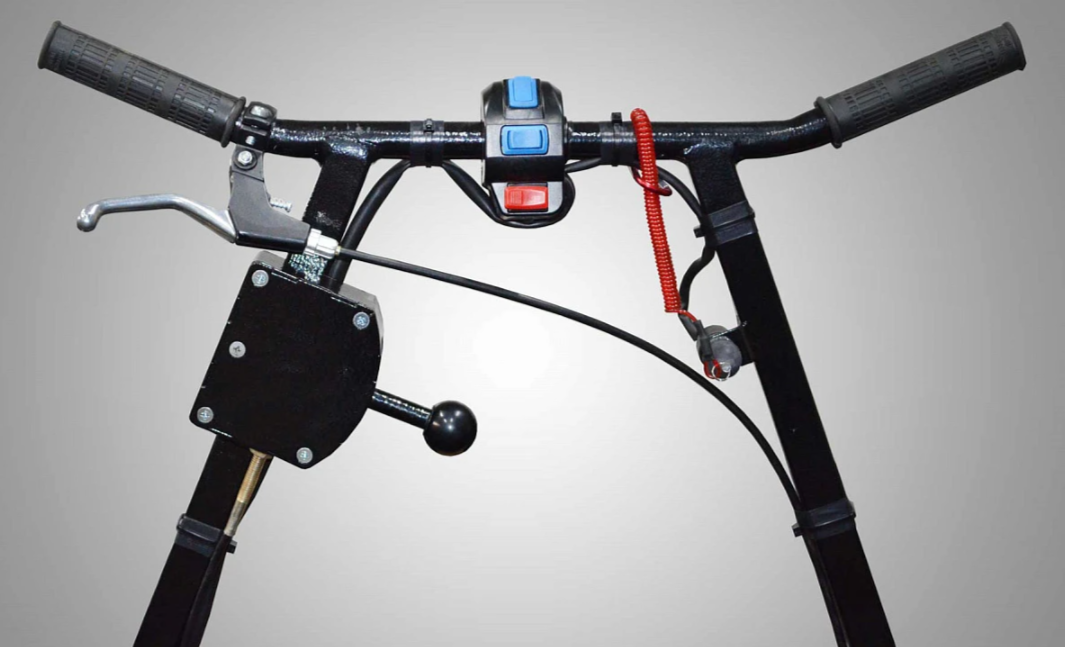 Мотобуксировщик "Богатырь" 15R в Смоленске